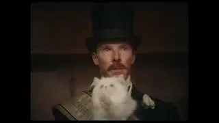 The Electrical Life of Louis Wain | Trailer | Film4
