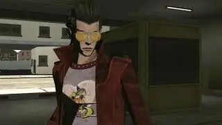No More Heroes 1 (switch) - Part 2: Dr. Peace