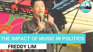 Music Meets Politics with Freddy Lim | Interview, Aug. 25, 2022 | Taiwan Insider on RTI