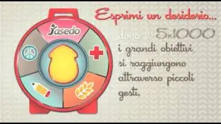 Simona Molinari per jasedo Onlus