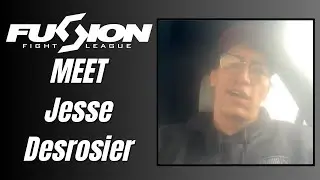 🥊 From Street Fights to BKFC: Jesse Desrosier&rsquo;s Bare-Knuckle Life