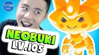 Monster Legends: Neobuki level 1 to 105 - Combat
