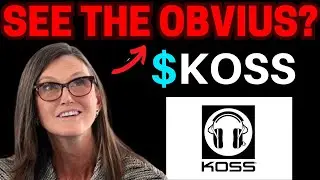 KOSS Stock (Koss Corporation stock) KOSS STOCK PREDICTION KOSS STOCK analysis KOSS stock news today
