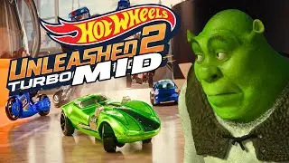 WHY is HOT WHEELS UNLEASHED 2 so MID