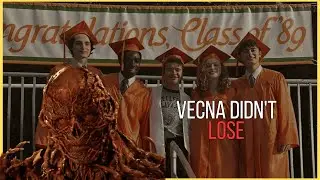 Everyone MISSED This: Vecna's REAL Plan in Stranger Things Season 4