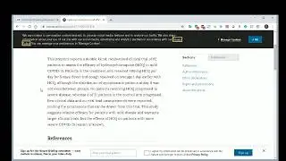 EoZTV - Bad science, bad reporting