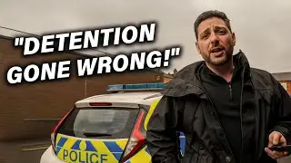 UK Officer&rsquo;s Detainment Turns Into TOTAL EMBARRASSMENT!