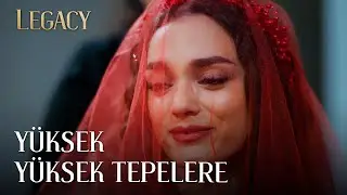 Dikkat! Bu kına gecesi yüksek dozda gözyaşı içerir | Emanet 802. Bölüm