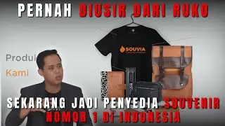 Dulu Pernah Diusir Sekarang Jadi Penyedia Souvenir no. 1 Di Indonesia, Souvia | Bogor Daily TV