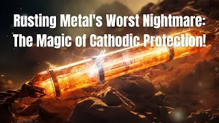 Rusting Metal's Worst Nightmare: The Magic of Cathodic Protection! ✨🛠️