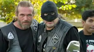 Outlaws MC Thailand 1 (circa 2012-2015)
