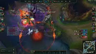 5 man ap malphite ult into get wiped combo