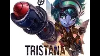 #LoD2- Tristana AP- All in!