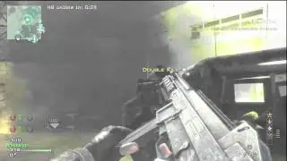 Just Another Day in the Office MW3
