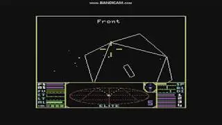 Goauld and Droixpsy------- commodore  128 C128 elite live game 1080 60HD