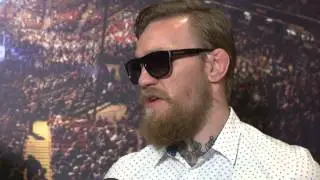 UFC 187: Conor McGregor Breaks Down The Title Fights