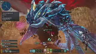 PSO2: NGS - Renus Vera [15.3K crit]