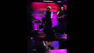 Jah Bongo & The Zion au dhow &agrave; Rabat