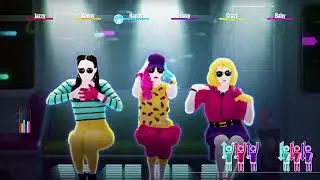 Just Dance 2018 Chantaje (Alternate) (Trailer) 8th Anniversary