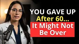 You Gave Up on That Part of Your Life After 60? It Might Not Be Over
