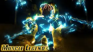 Jugando 💪 Muscle Legends - De Scriptbloxian Studios | Roblox