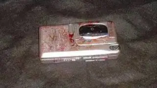 Special Agent Peter Strahm's Tape (1)