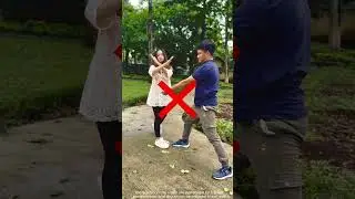 [547] Scenario-Based Self-Defense Training #safetytips #womenselfdefense #reviewphim