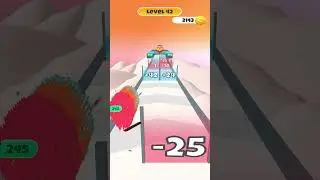 Arrow Fest ! All Levels Gameplay (42) android, ios #shorts