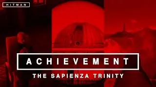 Hitman - The Sapienza Trinity Achievement/Trophy Guide