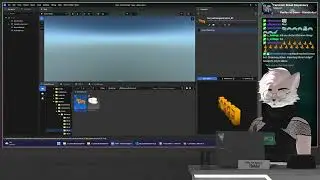 [VOD] Mirror's Edge&trade; Catalyst to s&box Import Session #5, FALLSTRUKTUR & VRChat Stuff