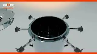 zohra Vertical High Pressure Autoclave | Reliable Sterilization for Hospitals & Labs