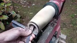 Who Wants To See Something Really Cool ??? Woodturning Projects For Beginner 