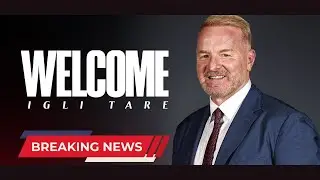 AC MILAN APPOINTS IGLI TARE AS SPORTING DIRECTOR