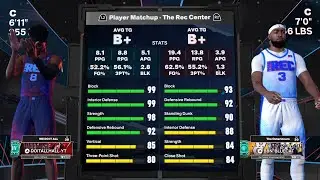 BEST 99 BLOCK STEEL CURTAIN BUILD ON NBA 2K26 CAN DO MORE THAN BLOCK SHOTS!