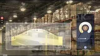 LC44 highbay scene overview