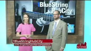 1BlueStringHubCity Singer/Songwriter Competition