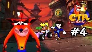 CTR (feat. @J5theHyperforce) - PART 4 | ACTUAL FIRST TRY