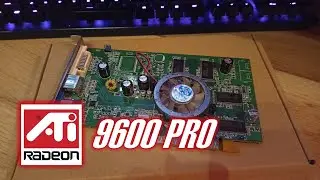 RANDOM TEST: ATI Radeon 9600 PRO 