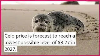 Celo Price Prediction 2023, 2025, 2030  What will CELO be worth