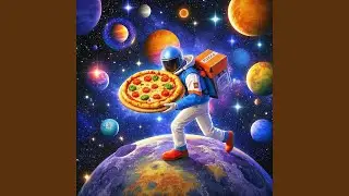 Cosmic Pizza Delivery