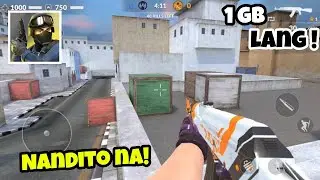 Counter Strike Mobile для Android/iOS &mdash; Высокая графика &mdash; Онлайн-игра