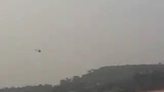 gas helicopter