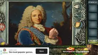 Escape game 50 Rooms 2 Level 2 Walkthrough