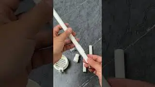 DIY Fish Tank Vacuum Cleaner #aquariumsetup #aquarium #tankcleaner #fishtank