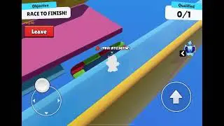 Block Dash UnderBlock Workshop Map #stumbleguys Stumble Guys @TuttiHD 