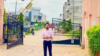 100 Ft Road पर JDA Approved Plots | Loha Mandi Road, Near Sikar Road Jaipu