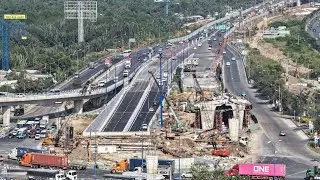 Chính thức thông xe 2 chiều hầm chui HC1-02 nút giao thông An Phú chiều 02/02/2026.