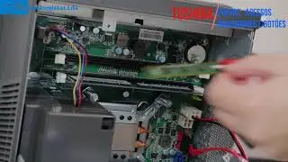 Unboxing Toshiba Sure POS 580 by Tudopararegistar, Lda