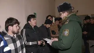 В Москве военные следователи СК России при силовой поддержке бойцов Росгвардии нагрянули в хостел