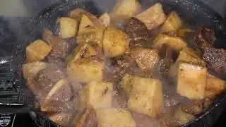 RAGOUT D IGNAME